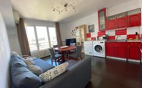 New Two Bedroom Apartment With Balcony